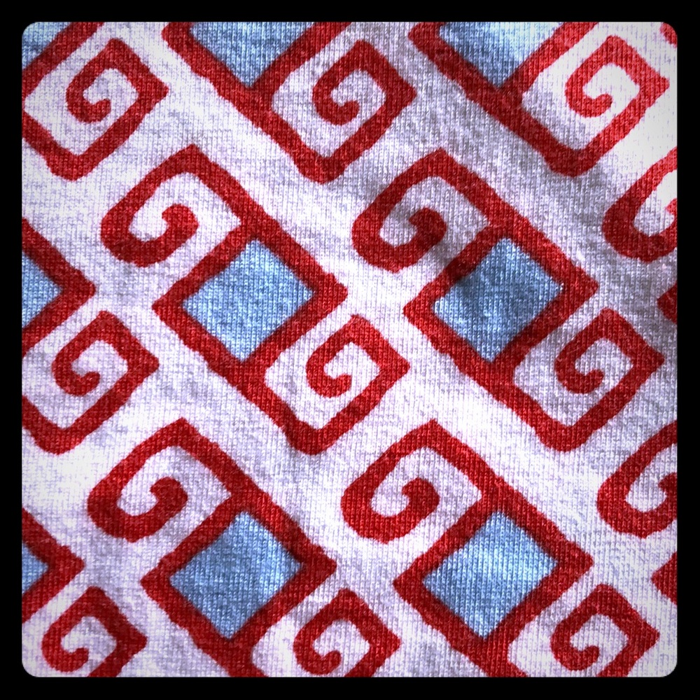 J. McLaughlin t-shirt